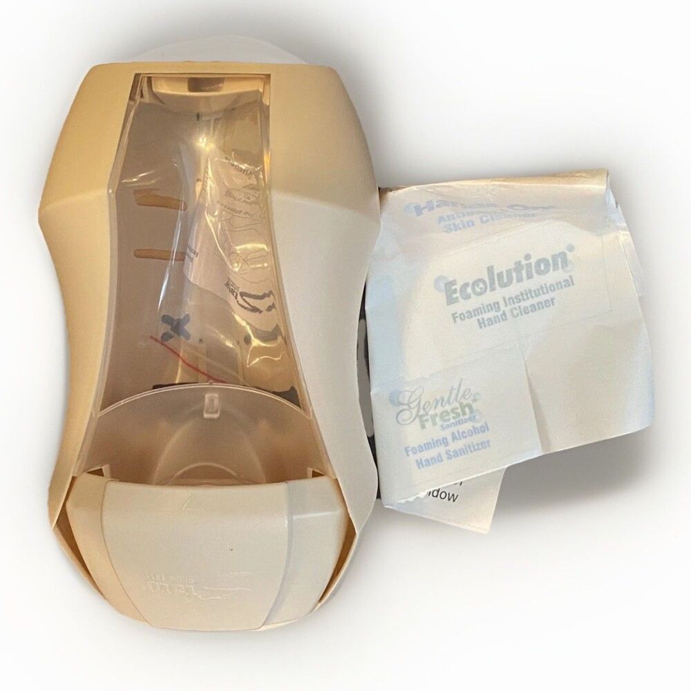 State Soap Factory Soap Dispenser 124923 Foam Liquid Pump New In Box